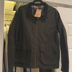Barbour wax jacket BRAND NEW